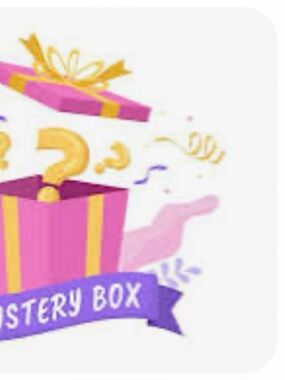 FREE SHIPPING-Mystery Box-over 50 pieces of girls clothing-New & Gently worn.